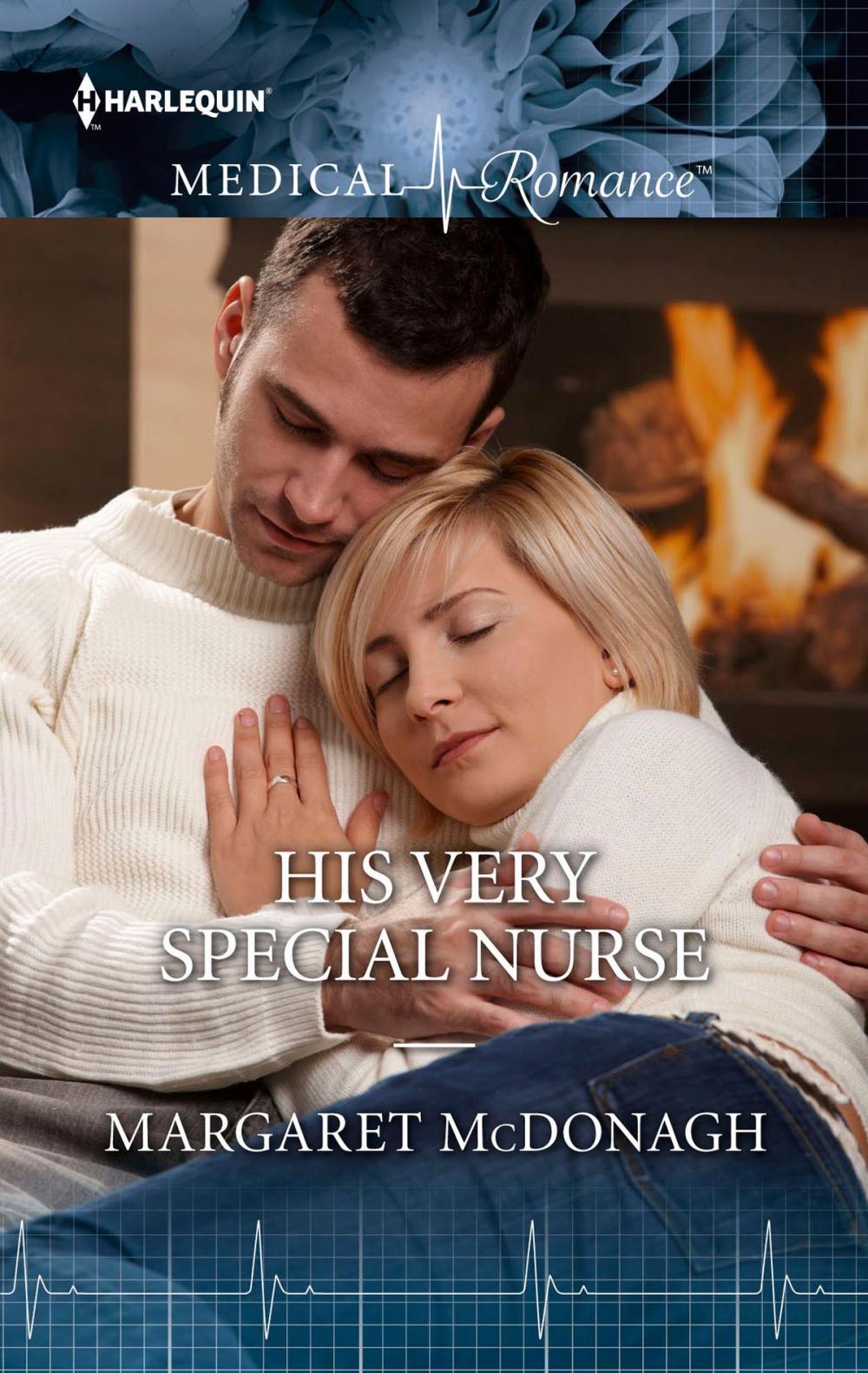 Big bigCover of His Very Special Nurse