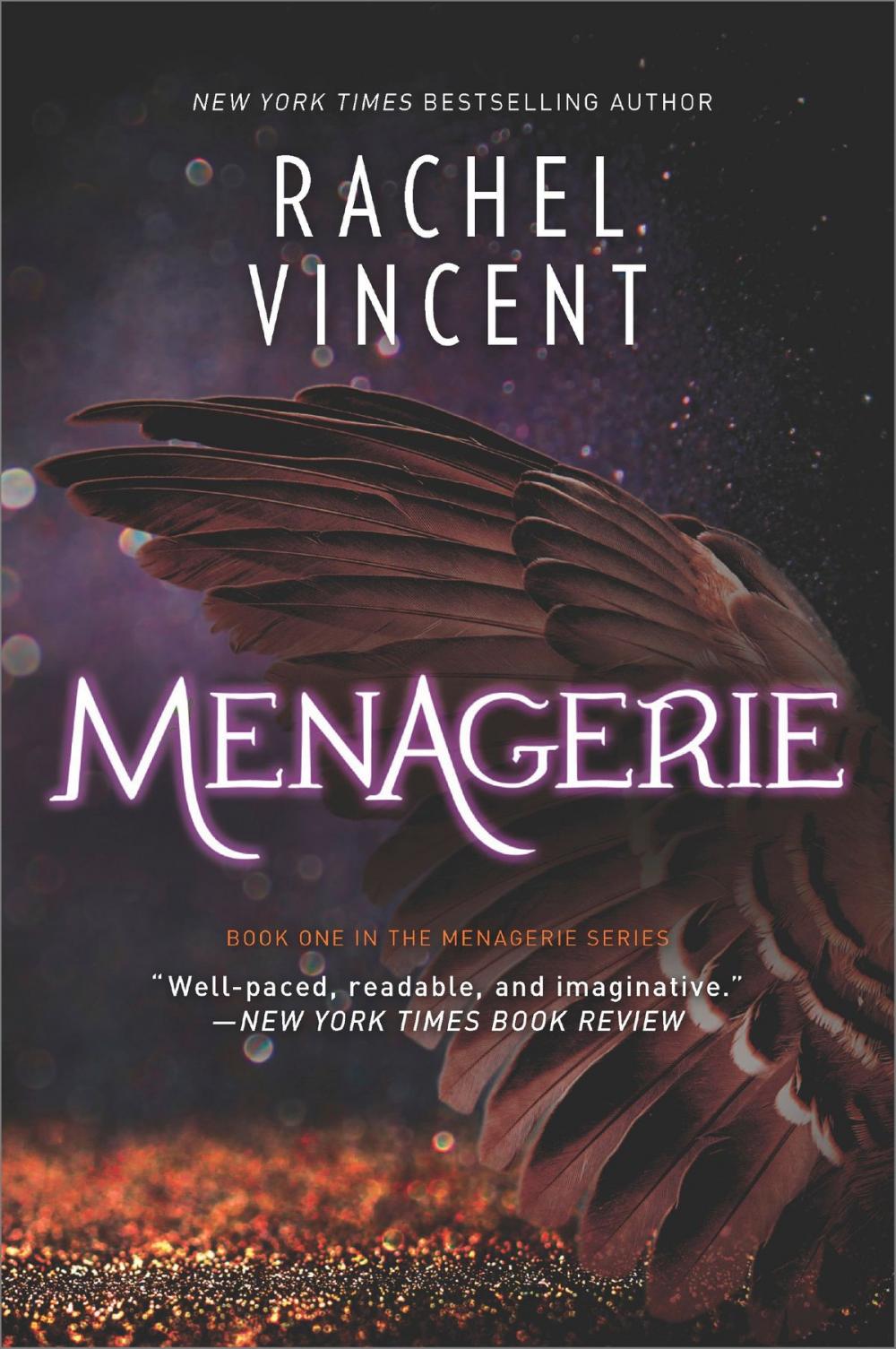 Big bigCover of Menagerie