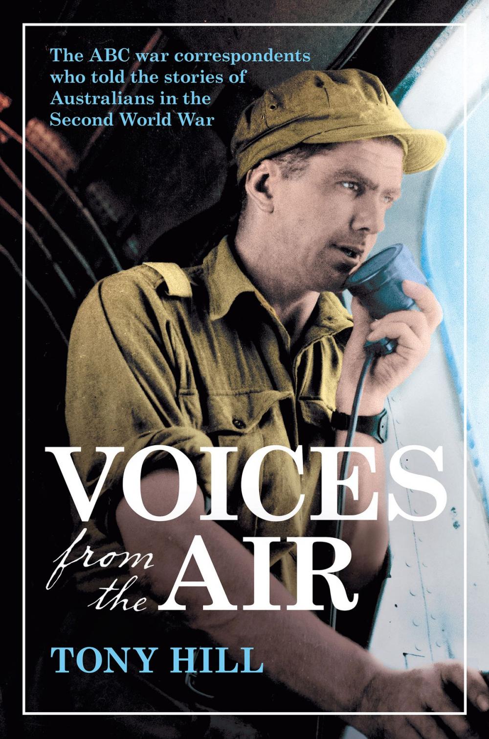 Big bigCover of Voices From the Air