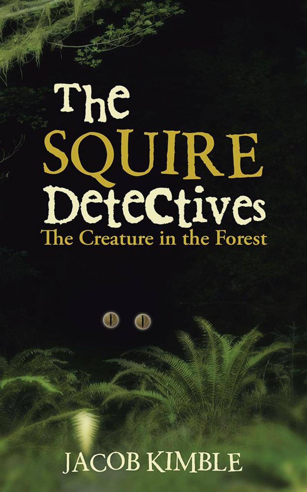 Big bigCover of The Squire Detectives