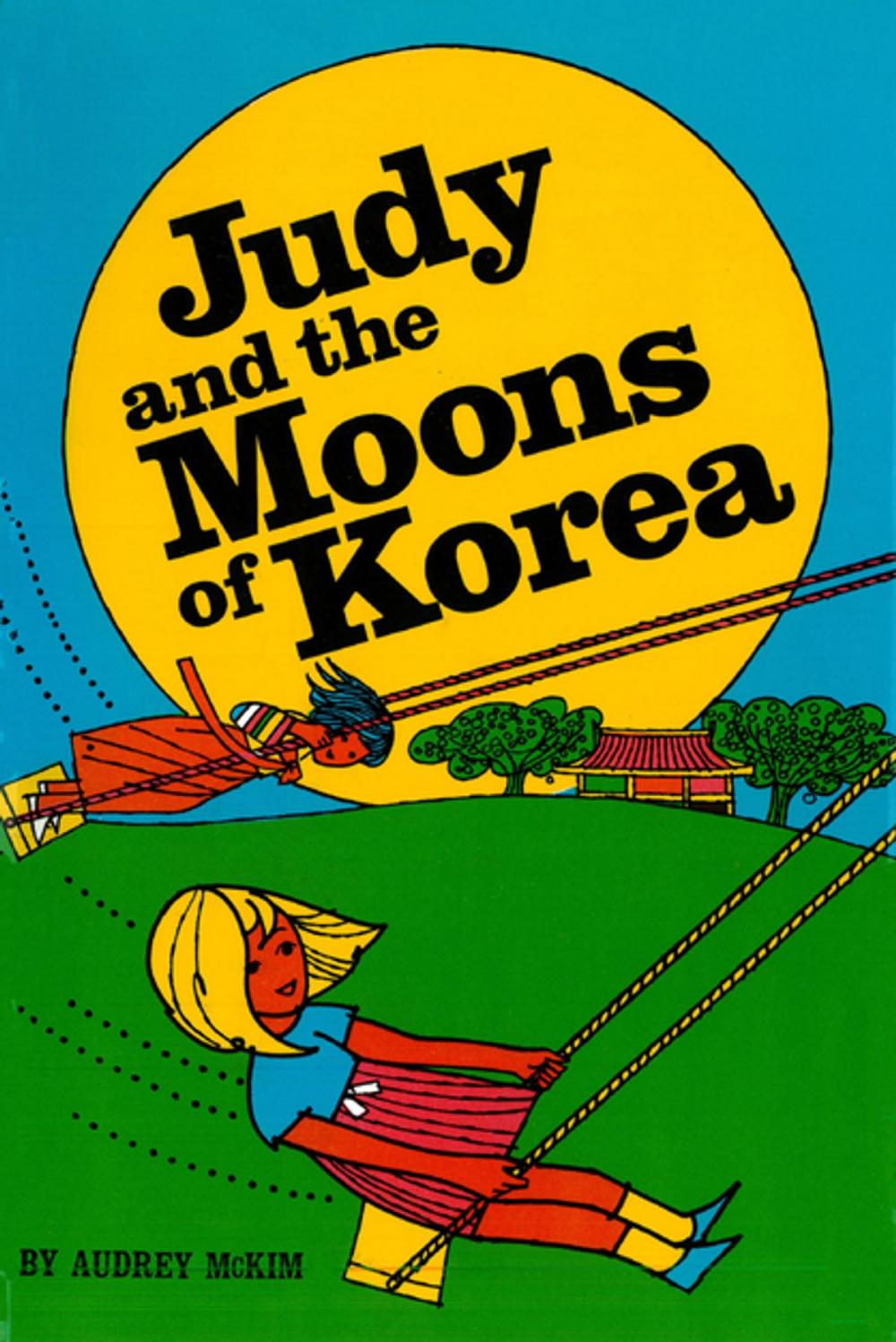 Big bigCover of Judy and the Moons of Korea