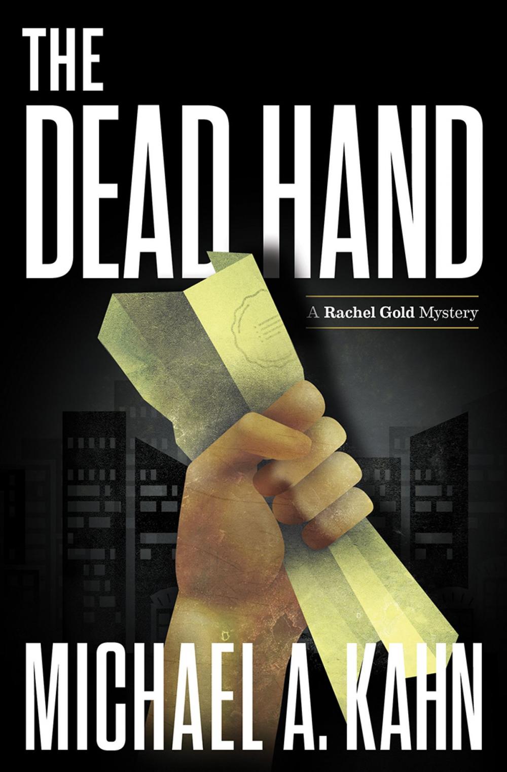 Big bigCover of The Dead Hand