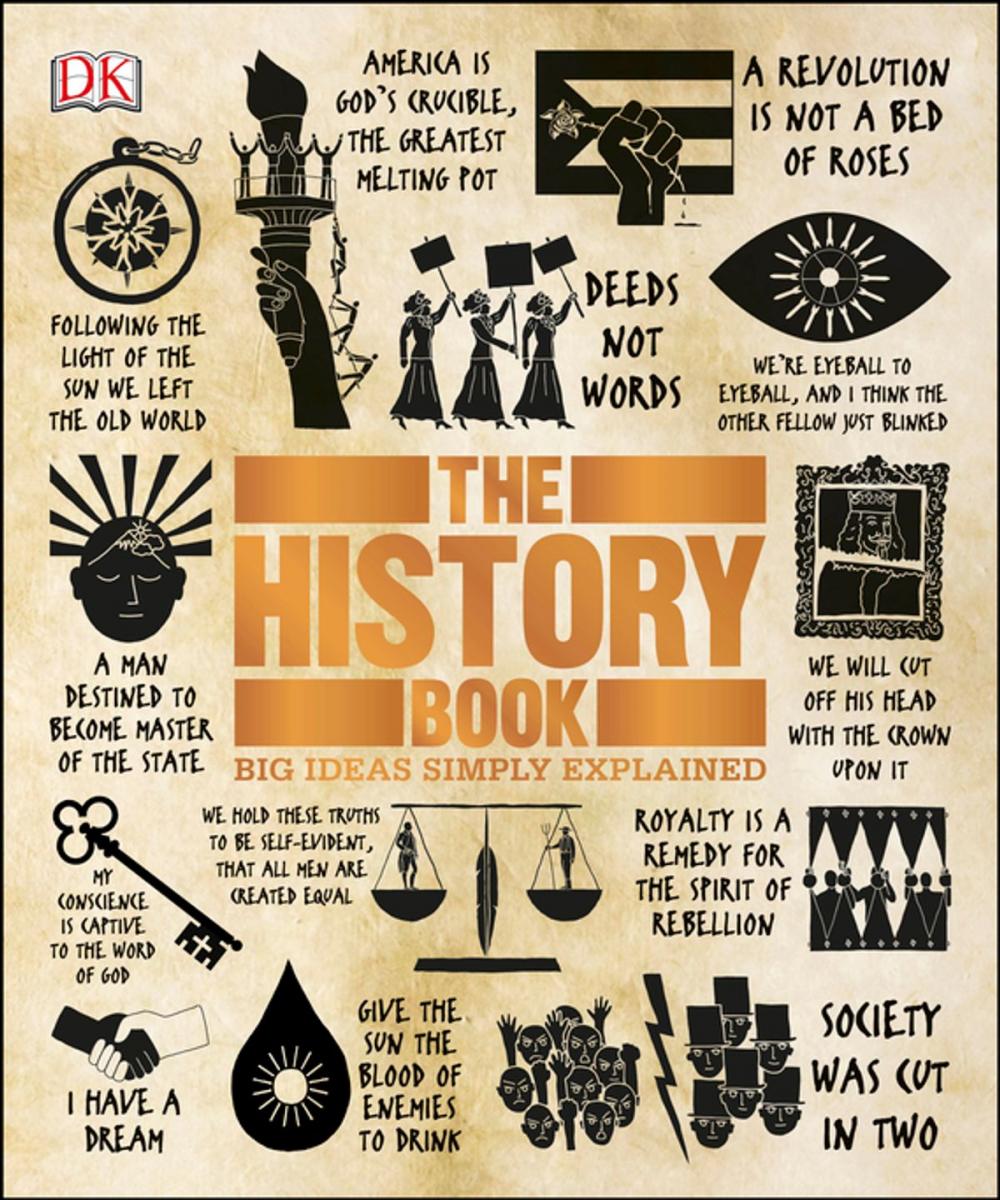 Big bigCover of The History Book