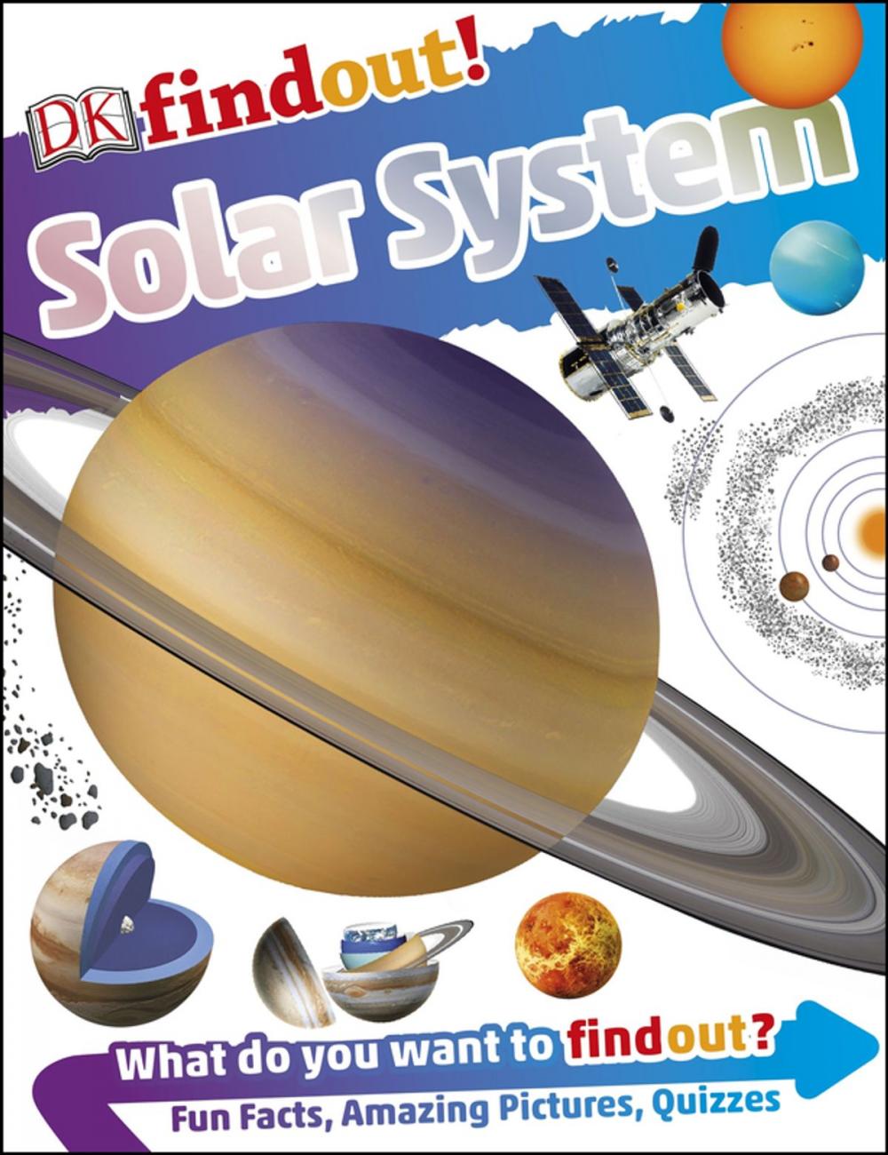 Big bigCover of DKfindout! Solar System