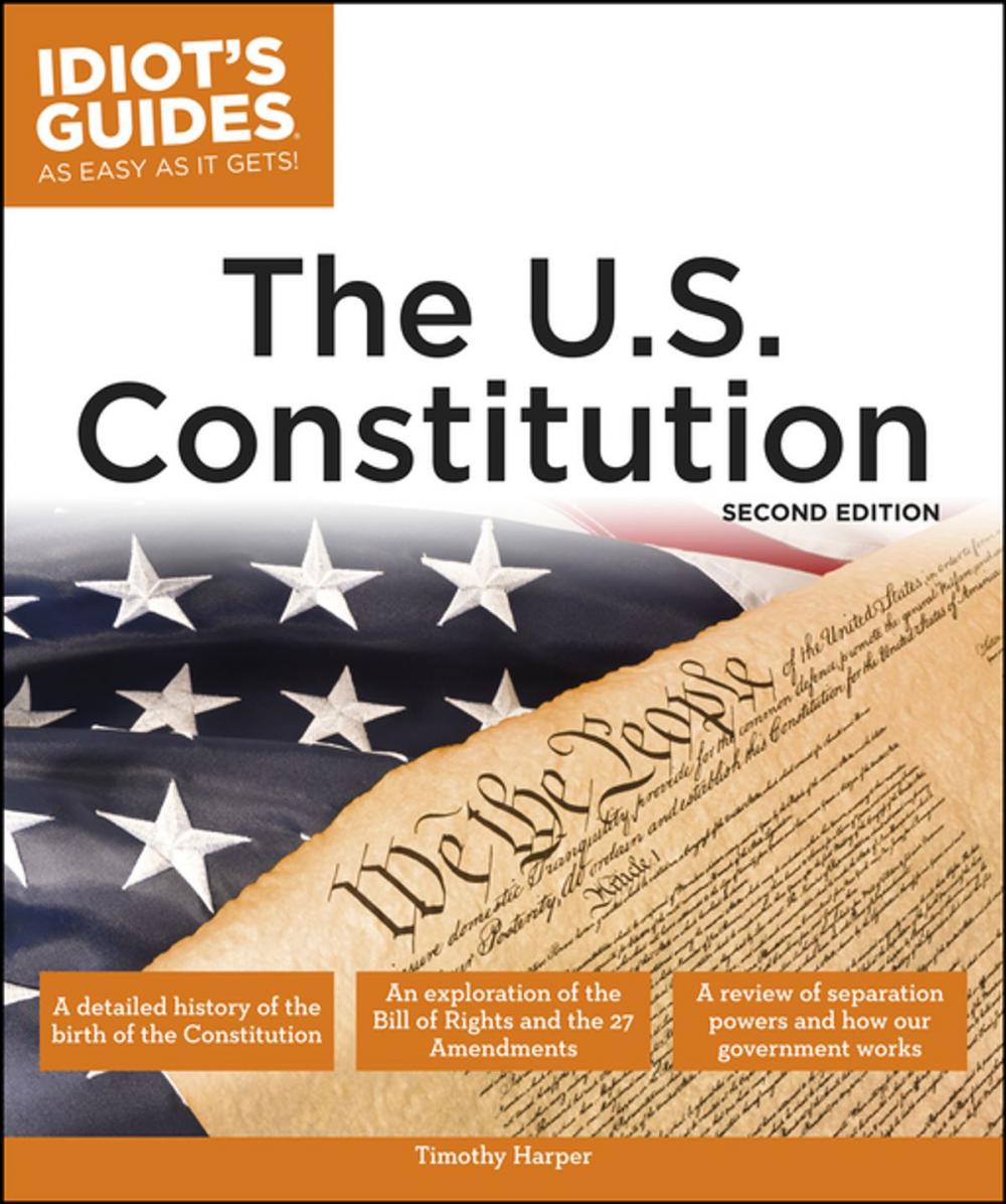 Big bigCover of The U.S. Constitution, 2nd Edition