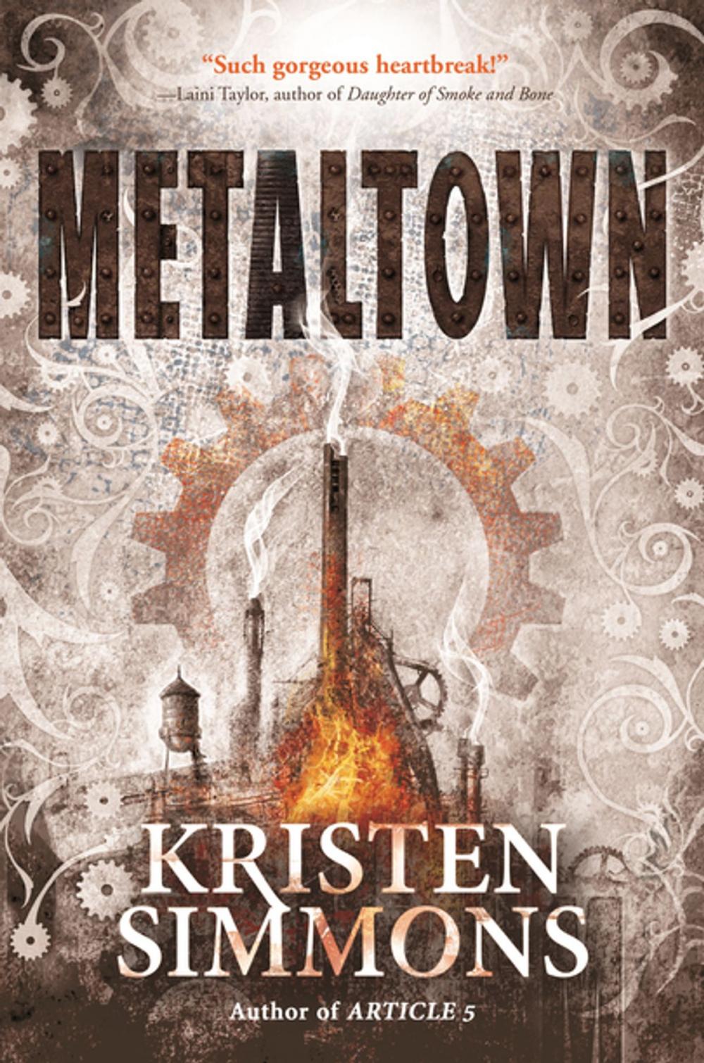 Big bigCover of Metaltown