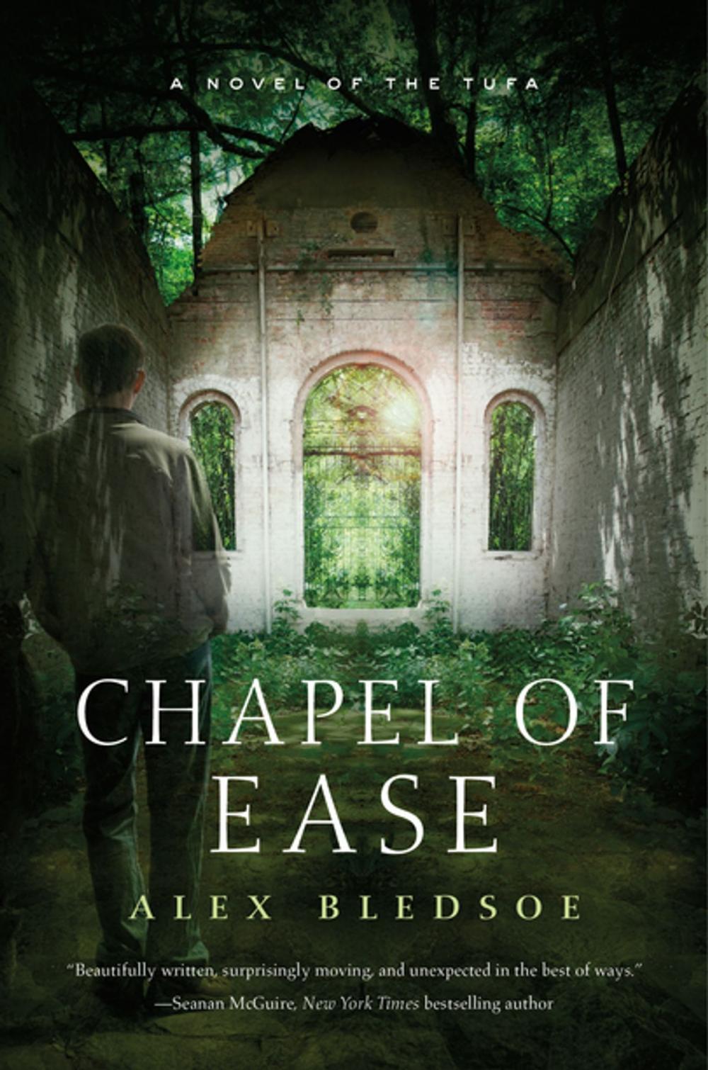 Big bigCover of Chapel of Ease