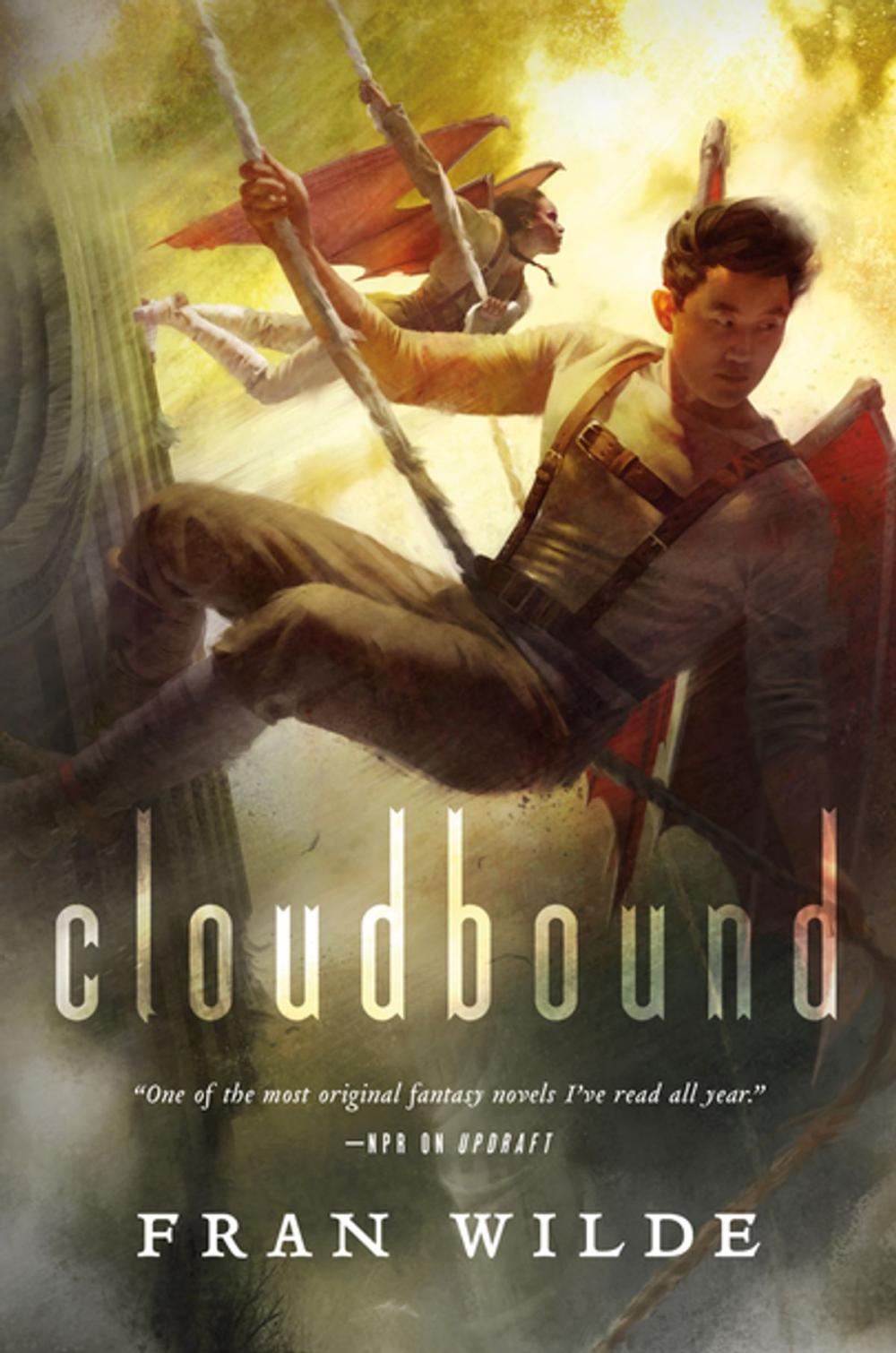 Big bigCover of Cloudbound