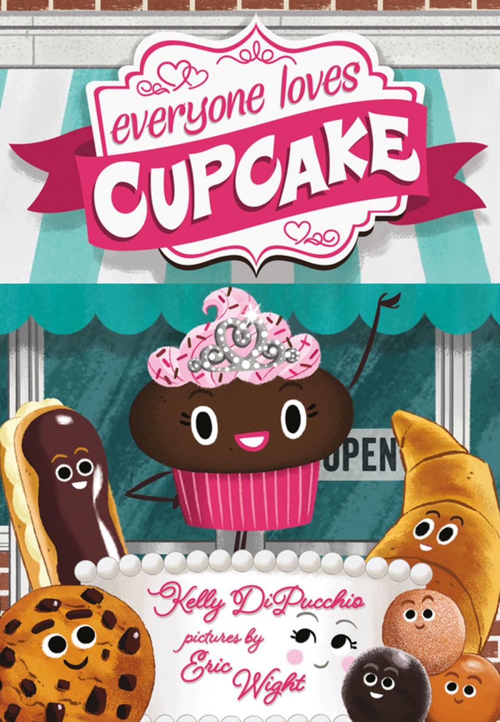 Big bigCover of Everyone Loves Cupcake