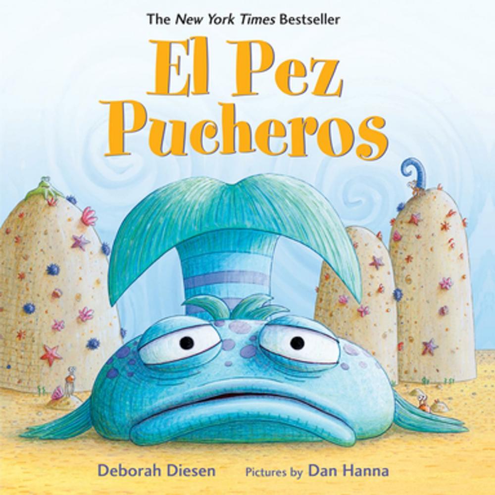 Big bigCover of El Pez Pucheros