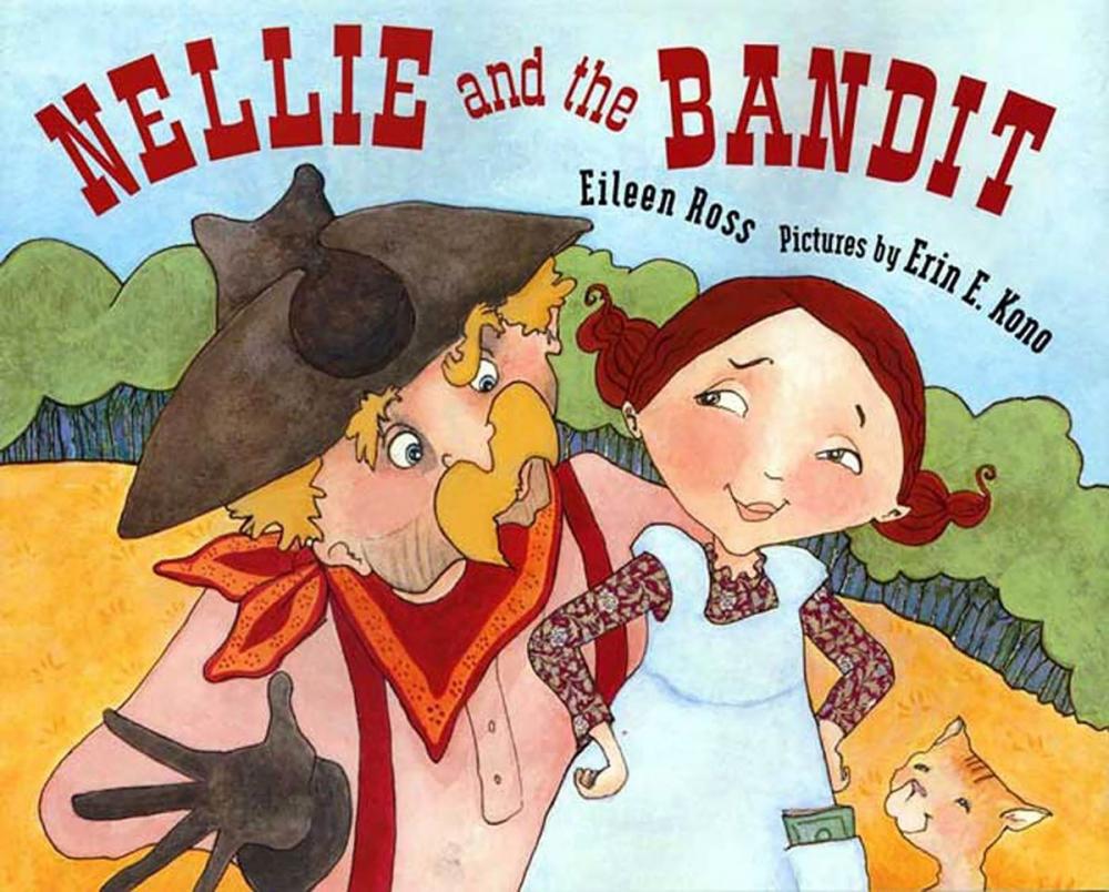 Big bigCover of Nellie and the Bandit