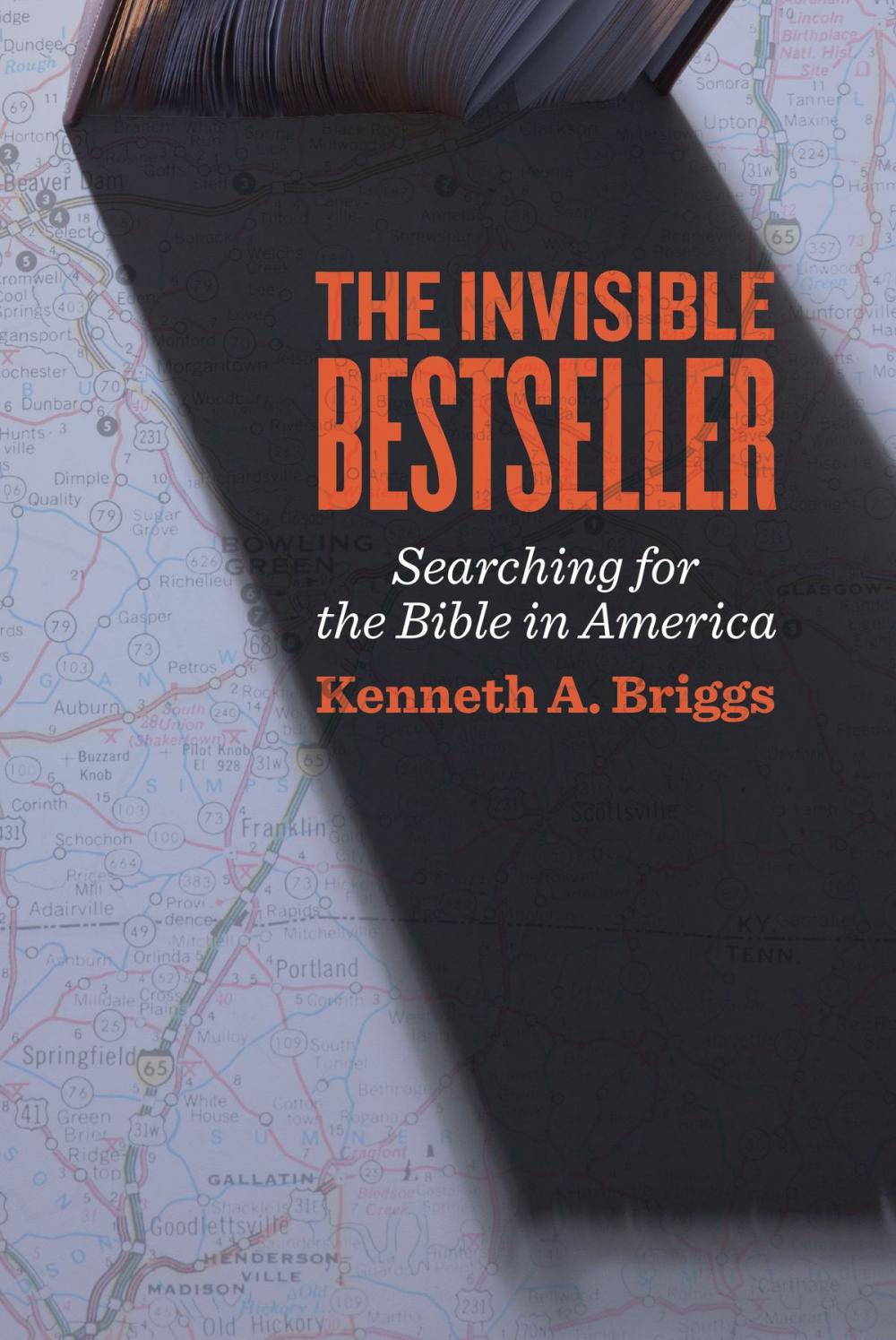 Big bigCover of The Invisible Bestseller