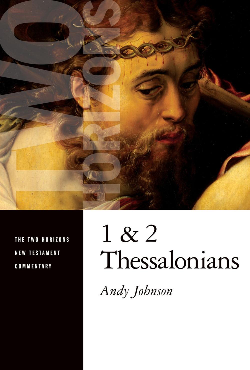 Big bigCover of 1 and 2 Thessalonians