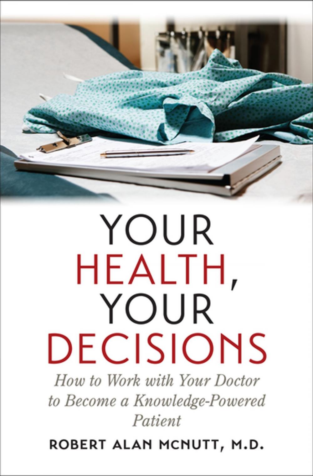 Big bigCover of Your Health, Your Decisions