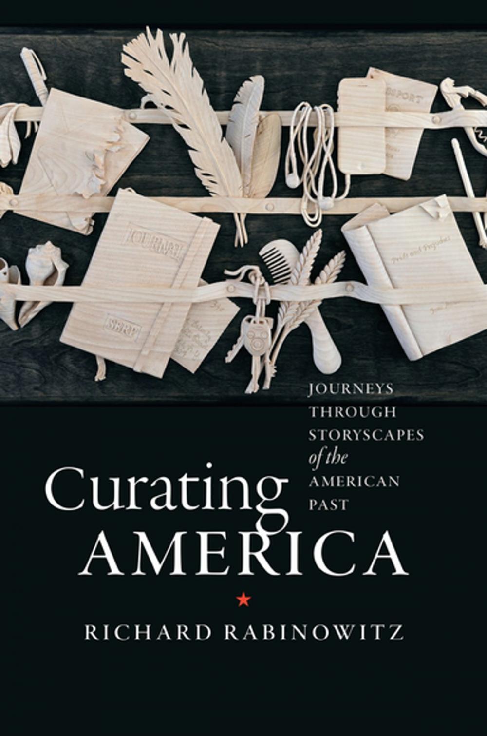 Big bigCover of Curating America