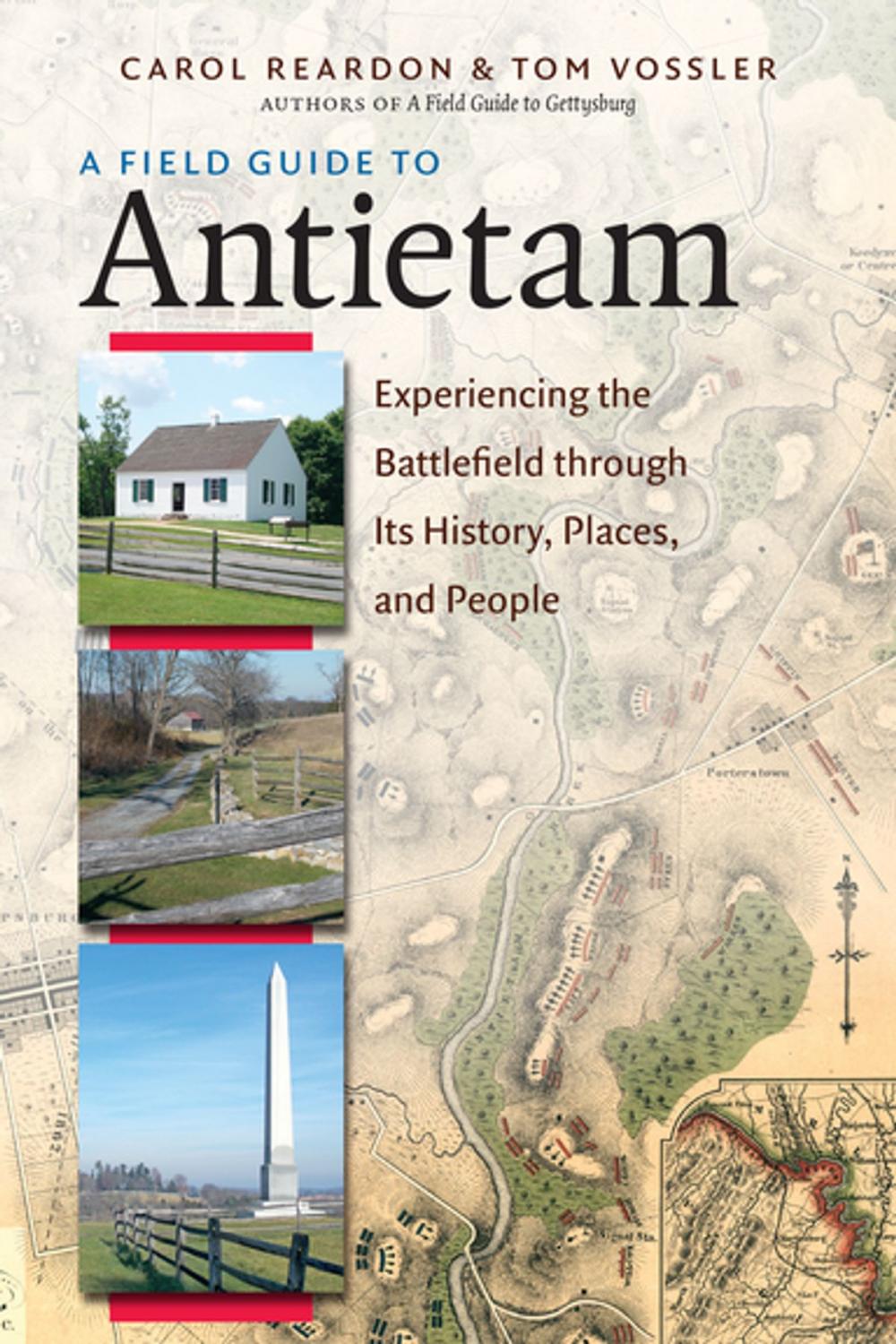 Big bigCover of A Field Guide to Antietam
