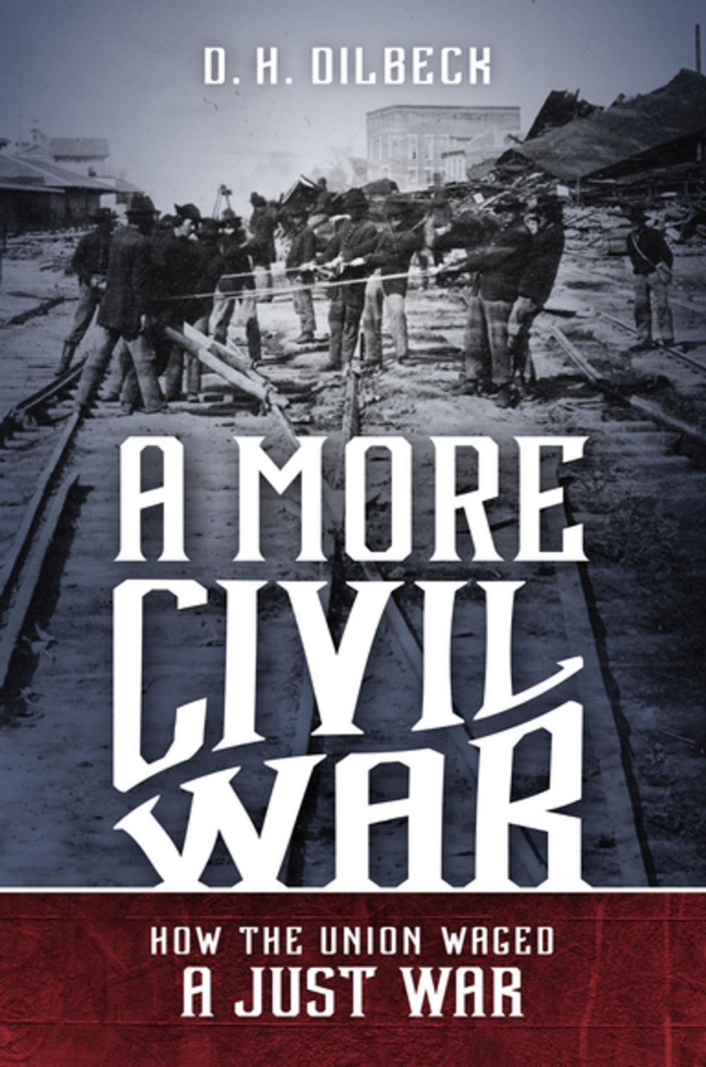 Big bigCover of A More Civil War