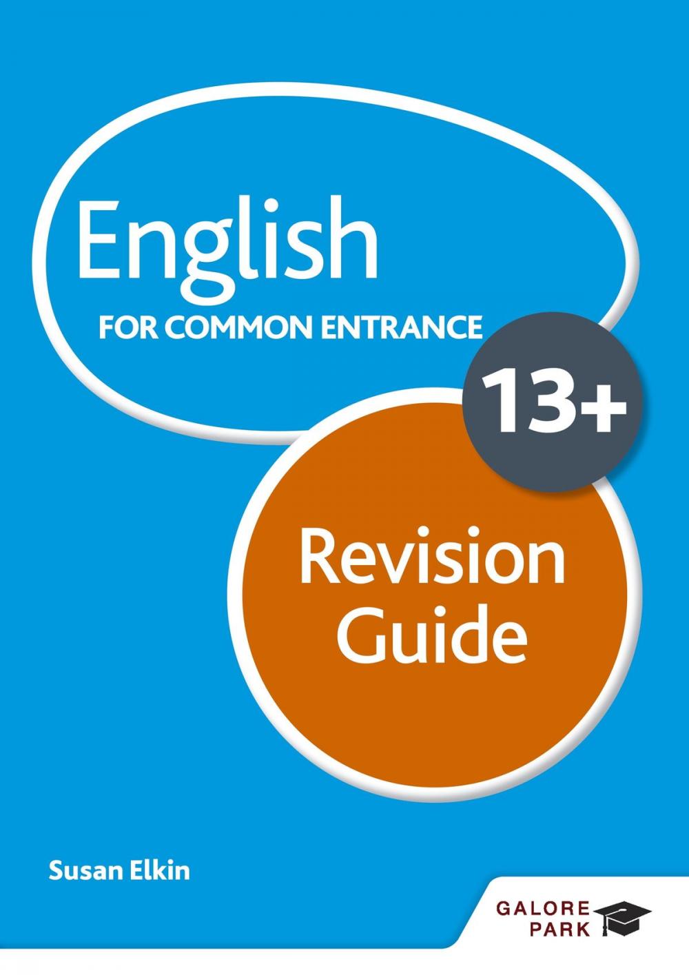 Big bigCover of English for Common Entrance at 13+ Revision Guide