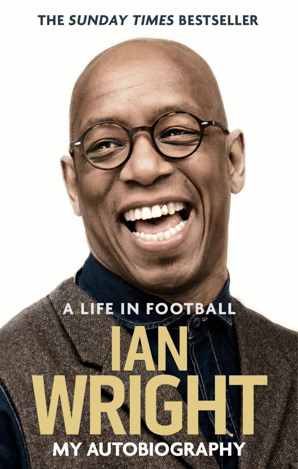 Big bigCover of A Life in Football: My Autobiography