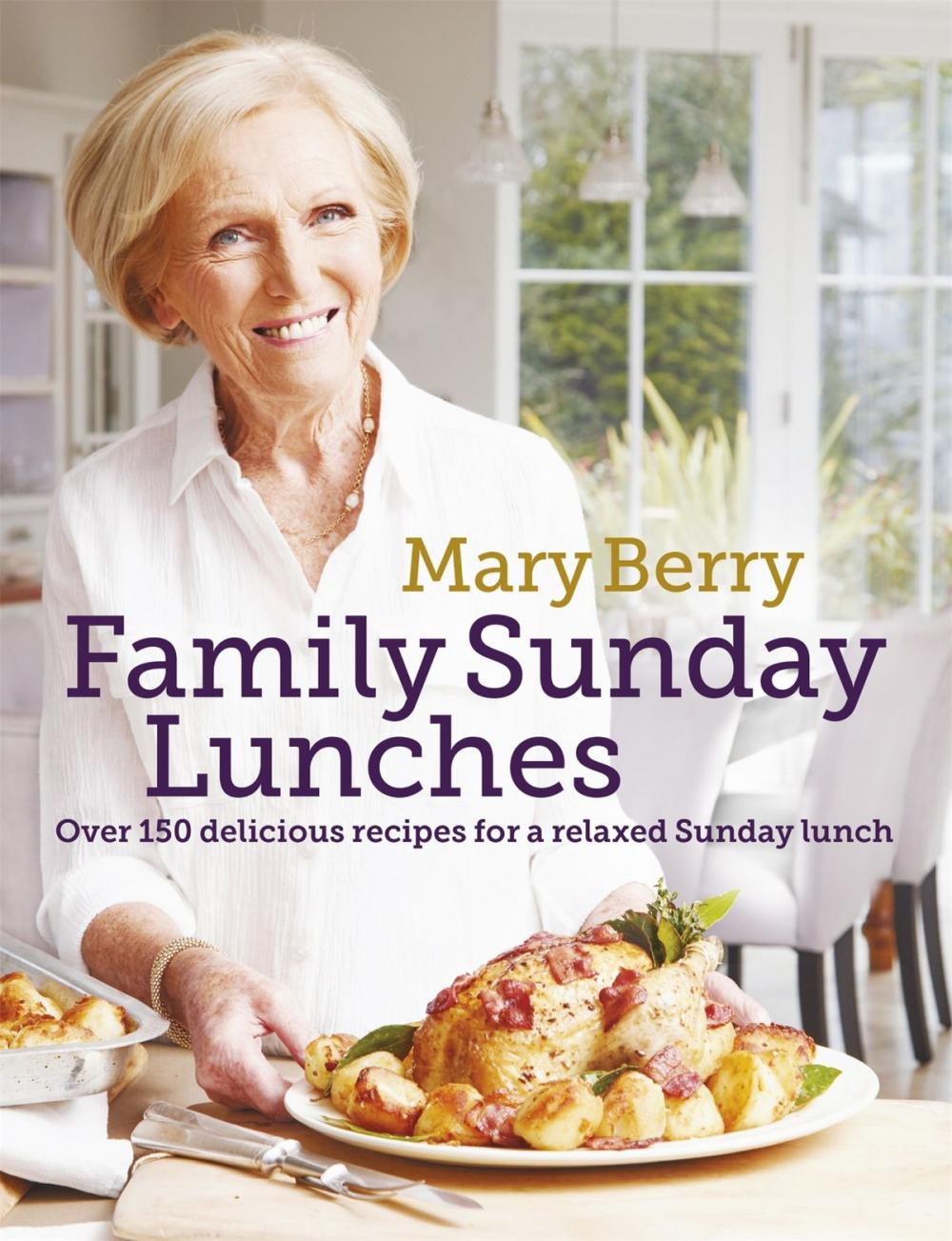 Big bigCover of Mary Berry's Family Sunday Lunches