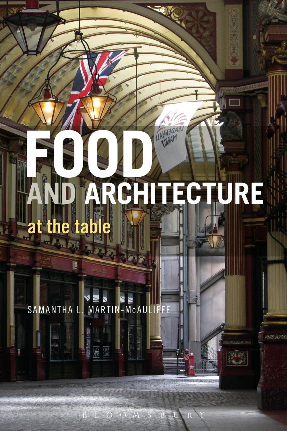 Big bigCover of Food and Architecture