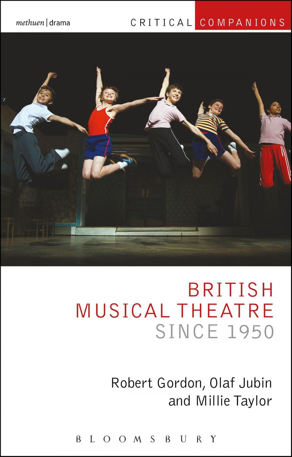 Big bigCover of British Musical Theatre since 1950