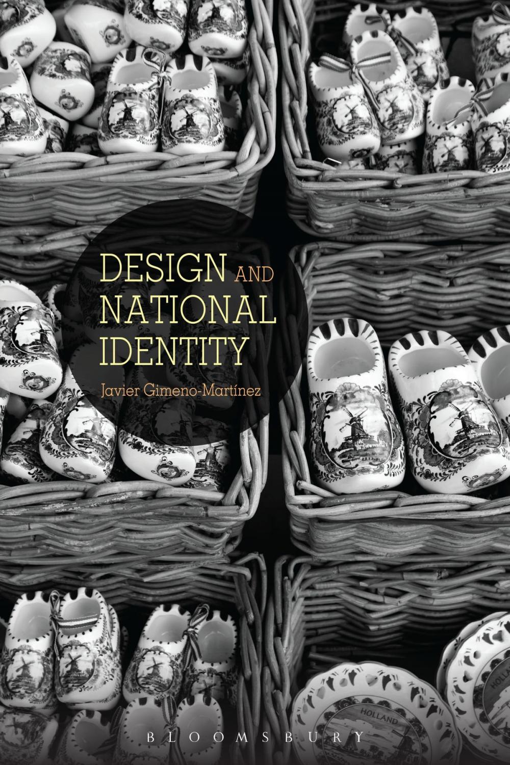 Big bigCover of Design and National Identity