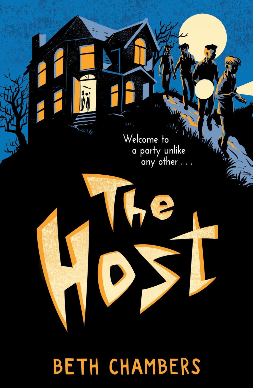 Big bigCover of The Host