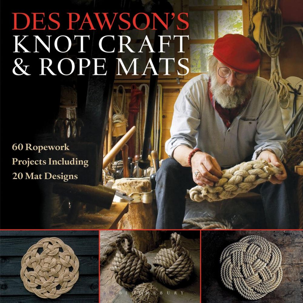 Big bigCover of Des Pawson's Knot Craft and Rope Mats