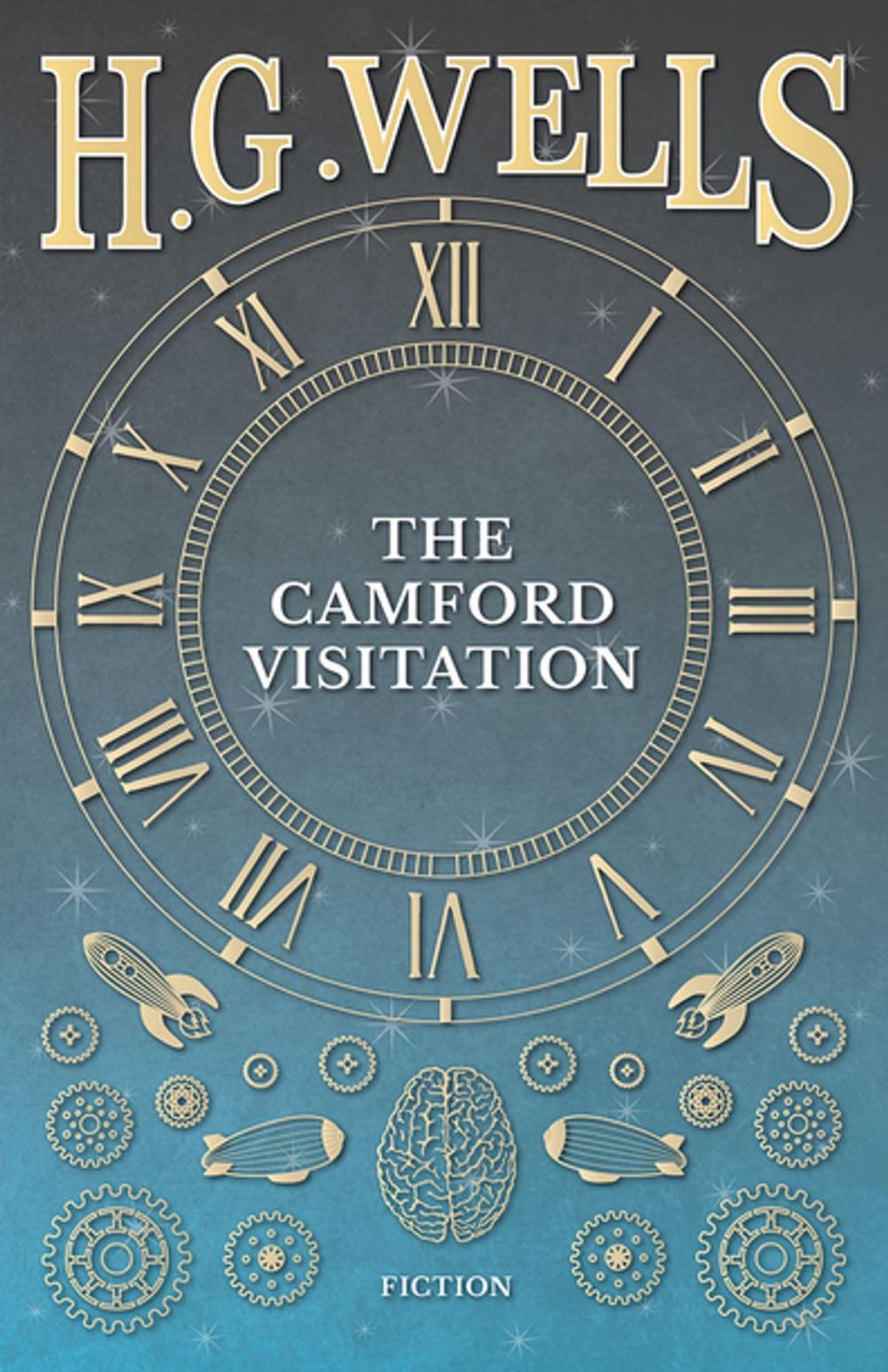 Big bigCover of The Camford Visitation