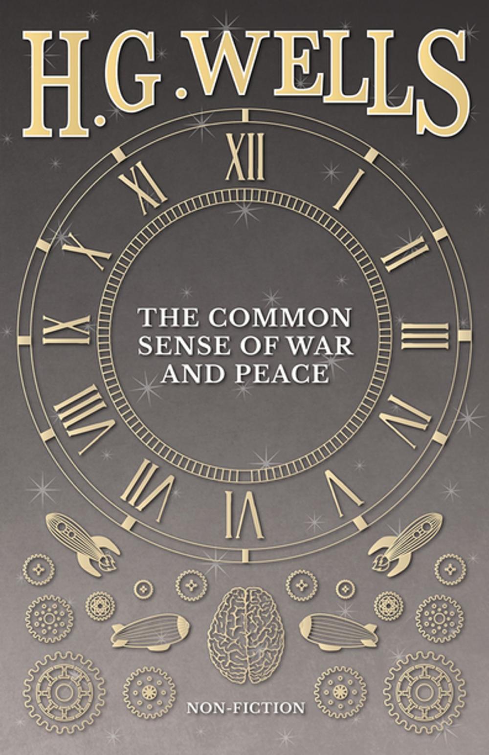 Big bigCover of The Common Sense of War and Peace