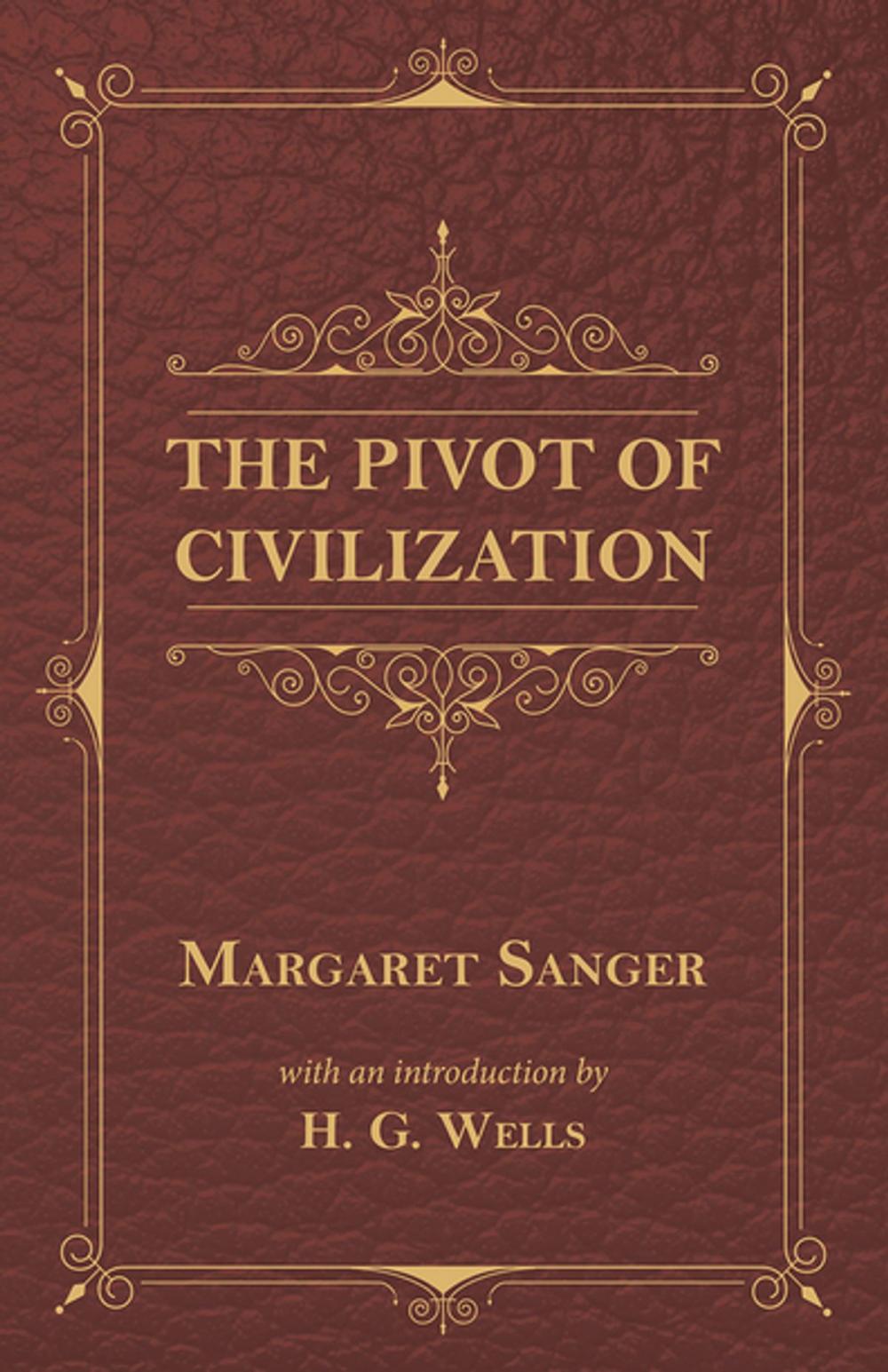 Big bigCover of The Pivot of Civilization