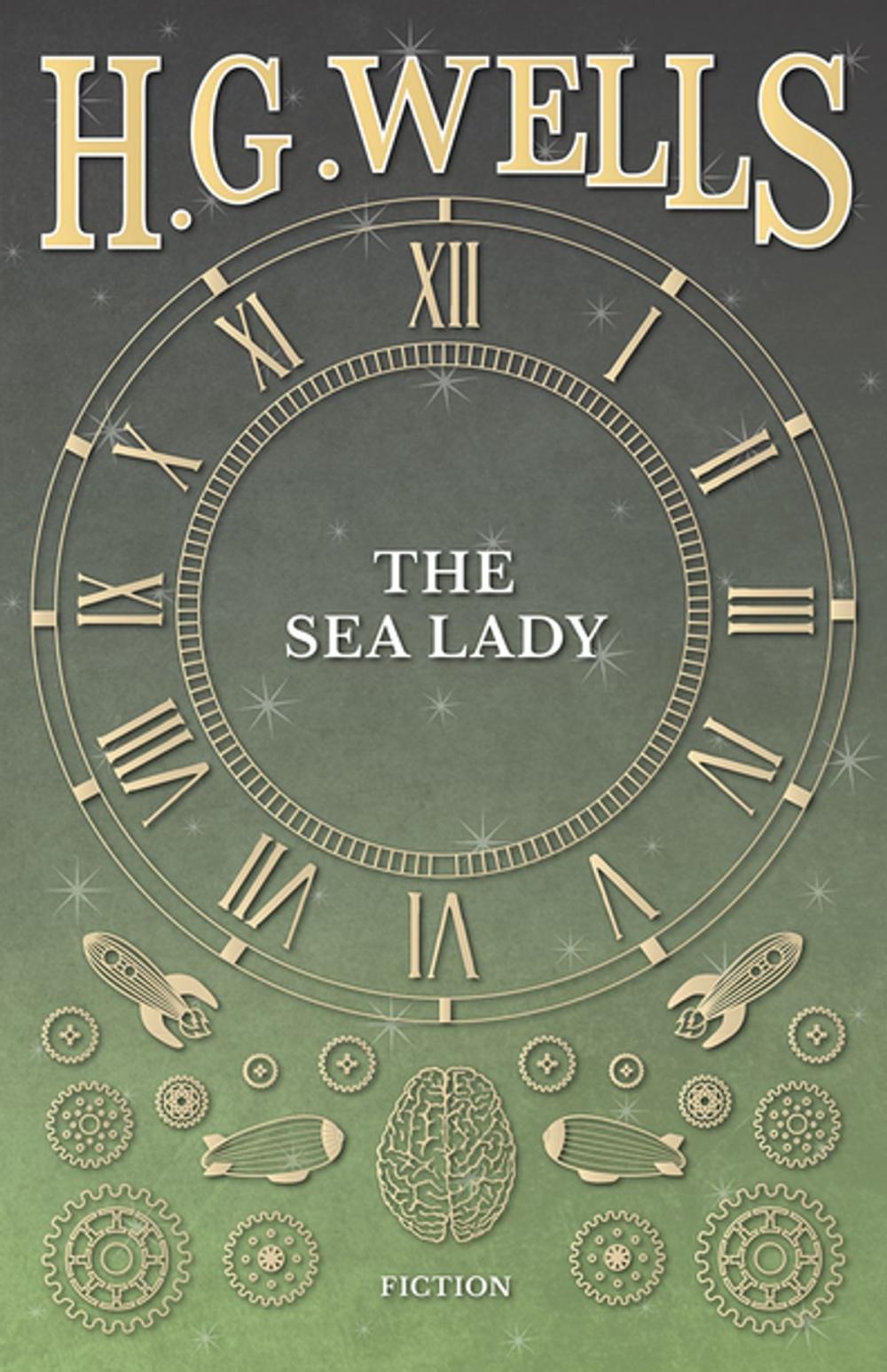 Big bigCover of The Sea Lady