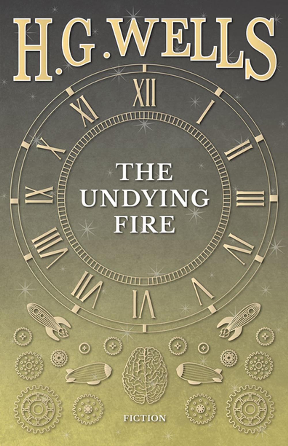 Big bigCover of The Undying Fire