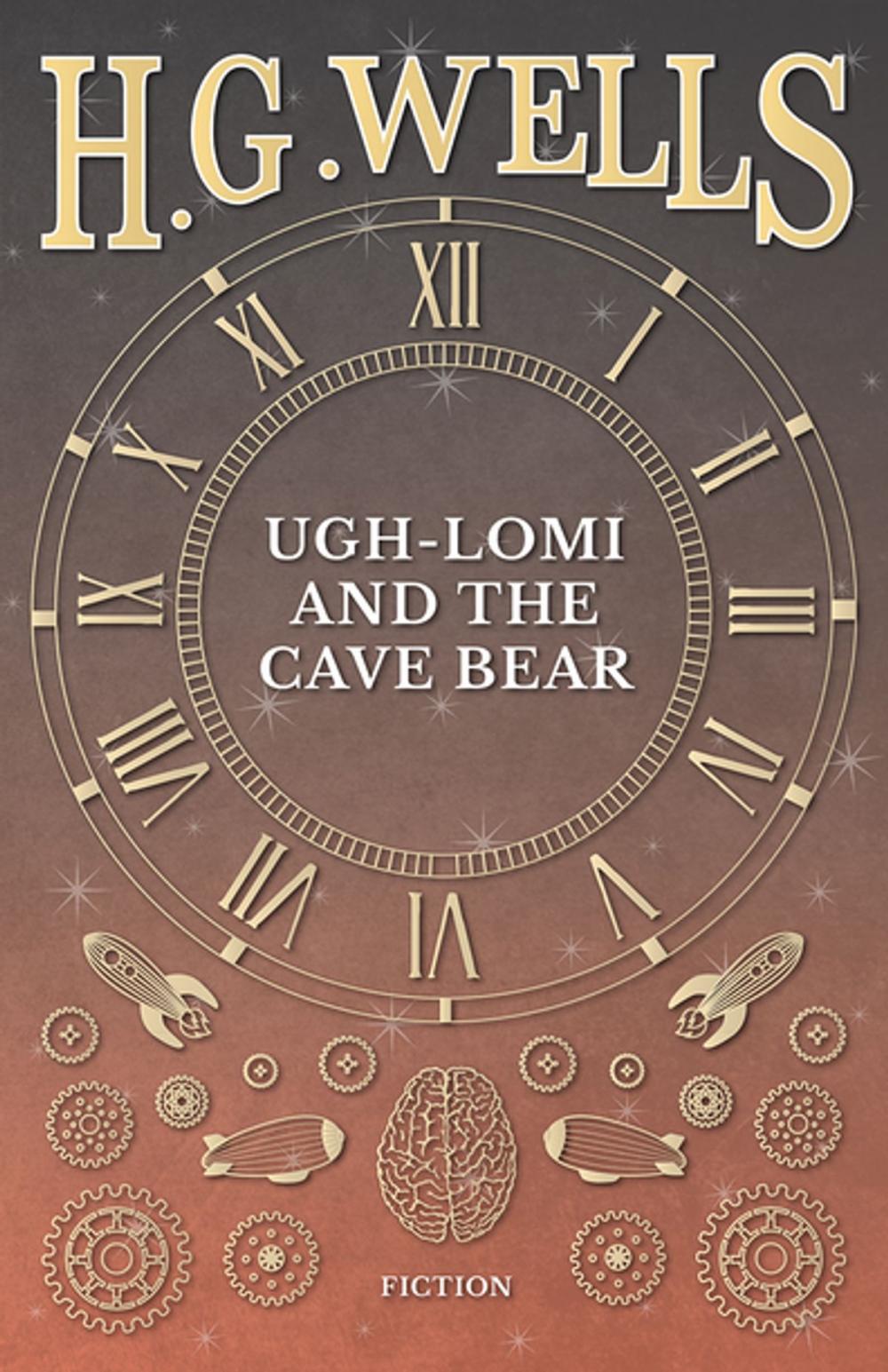 Big bigCover of Ugh-Lomi and the Cave Bear