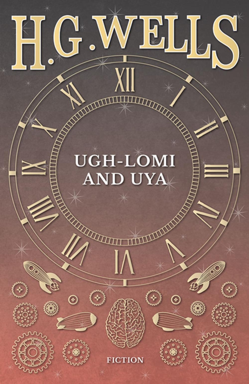 Big bigCover of Ugh-Lomi and Uya