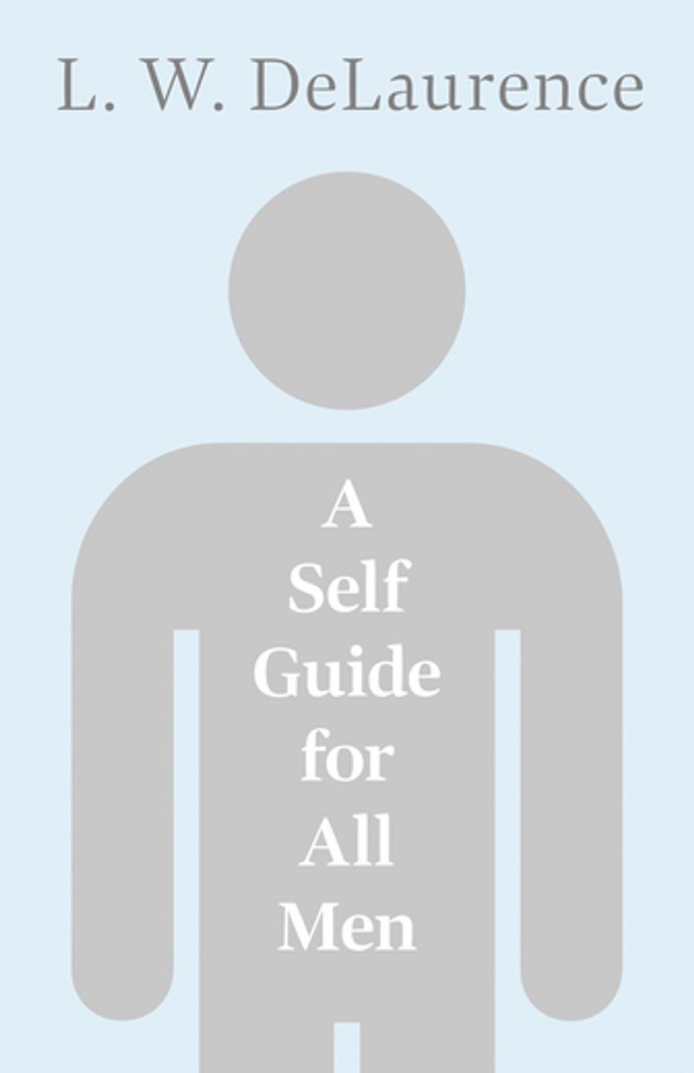 Big bigCover of A Self Guide for All Men