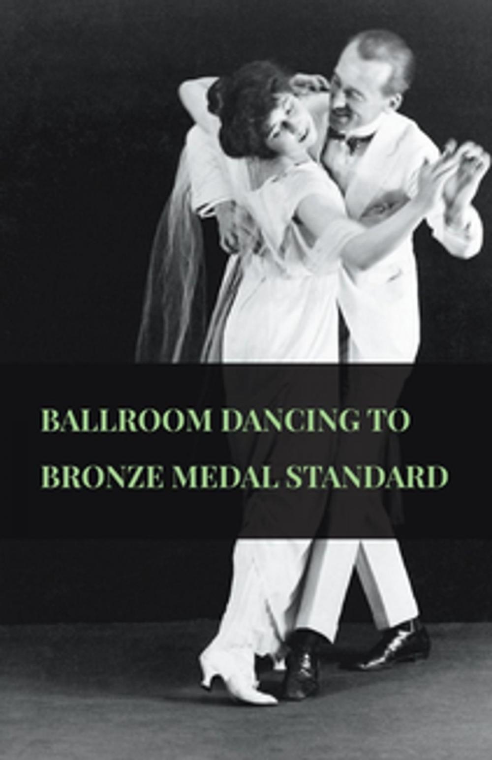 Big bigCover of Ballroom Dancing to Bronze Medal Standard