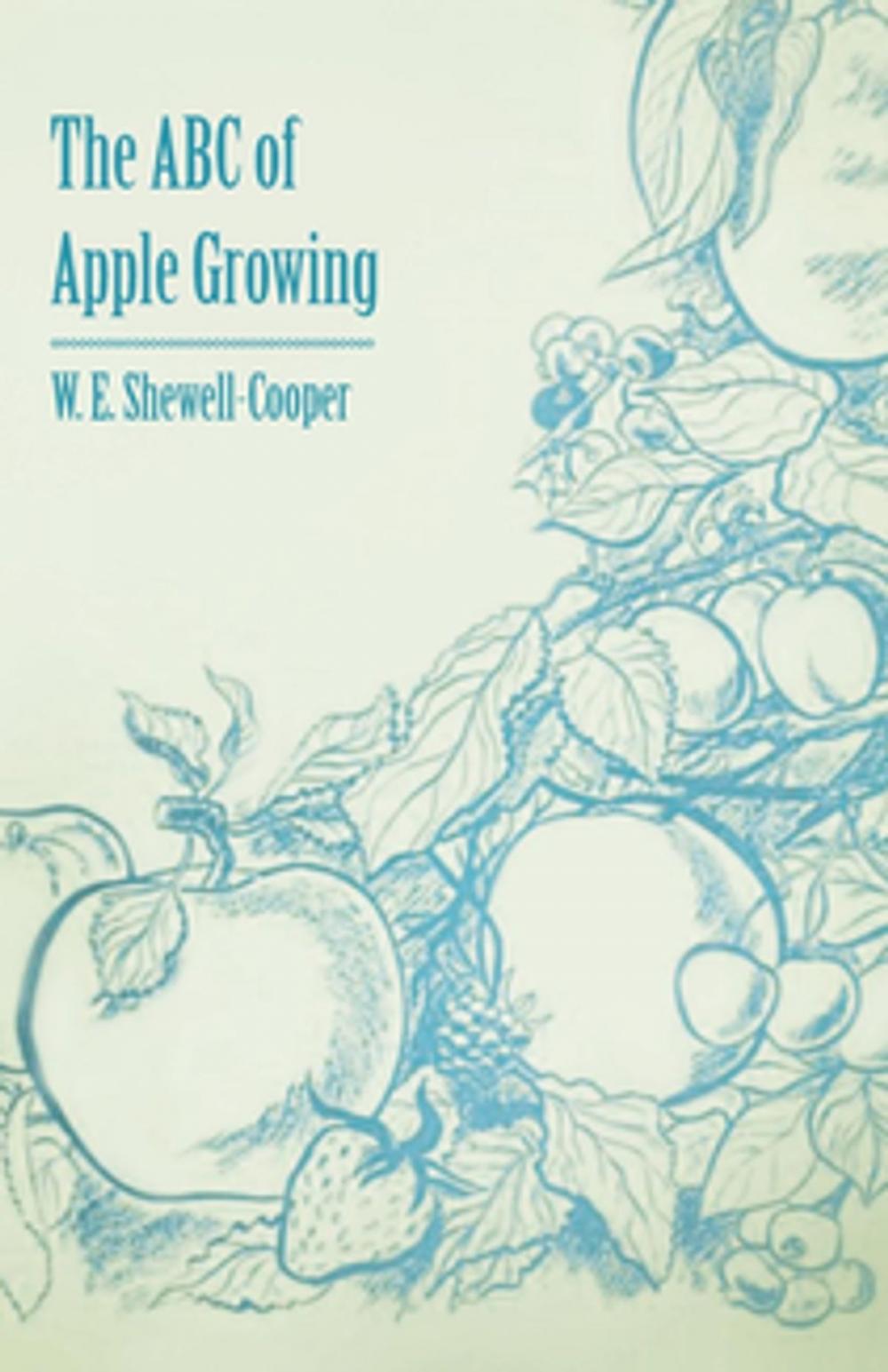 Big bigCover of The ABC of Apple Growing