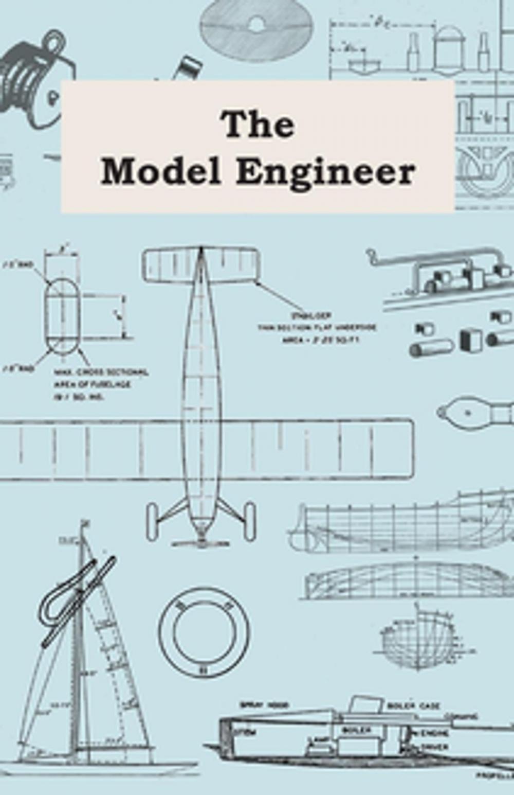 Big bigCover of The Model Engineer