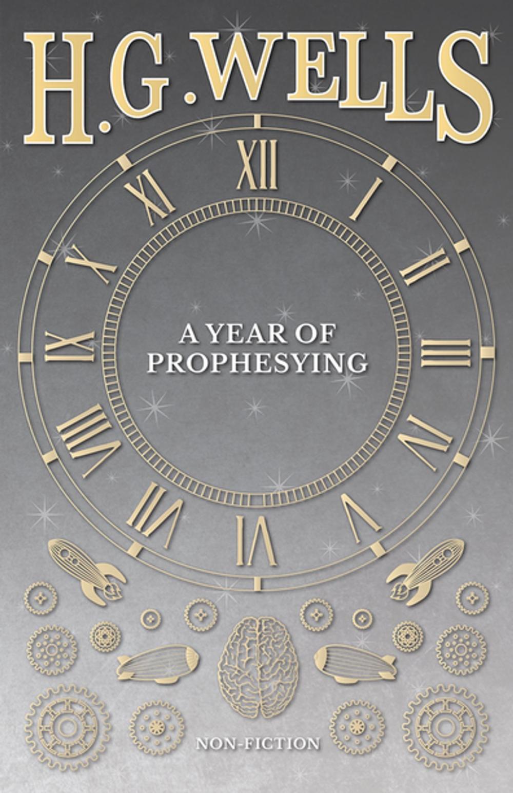 Big bigCover of A Year of Prophesying