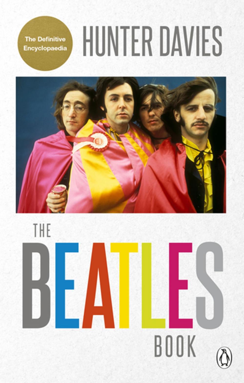 Big bigCover of The Beatles Book