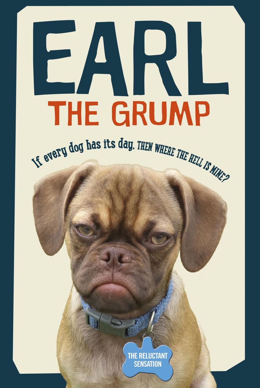 Big bigCover of Earl the Grump