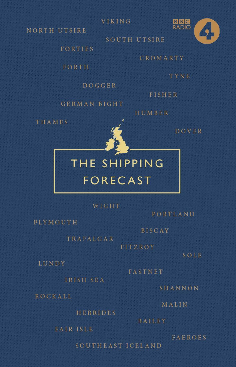 Big bigCover of The Shipping Forecast