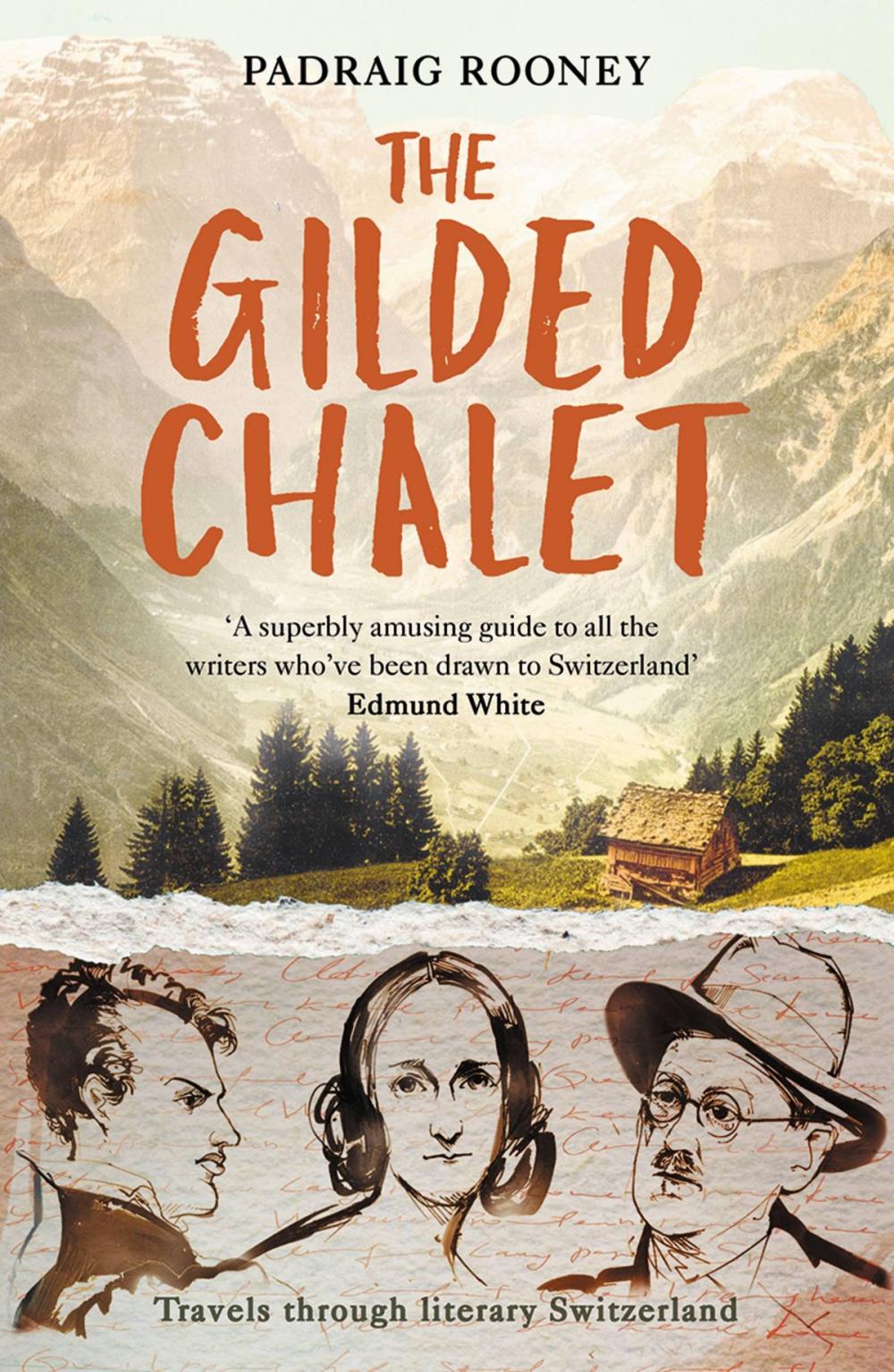 Big bigCover of The Gilded Chalet