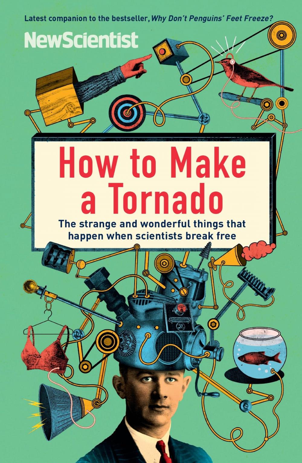 Big bigCover of How to Make a Tornado