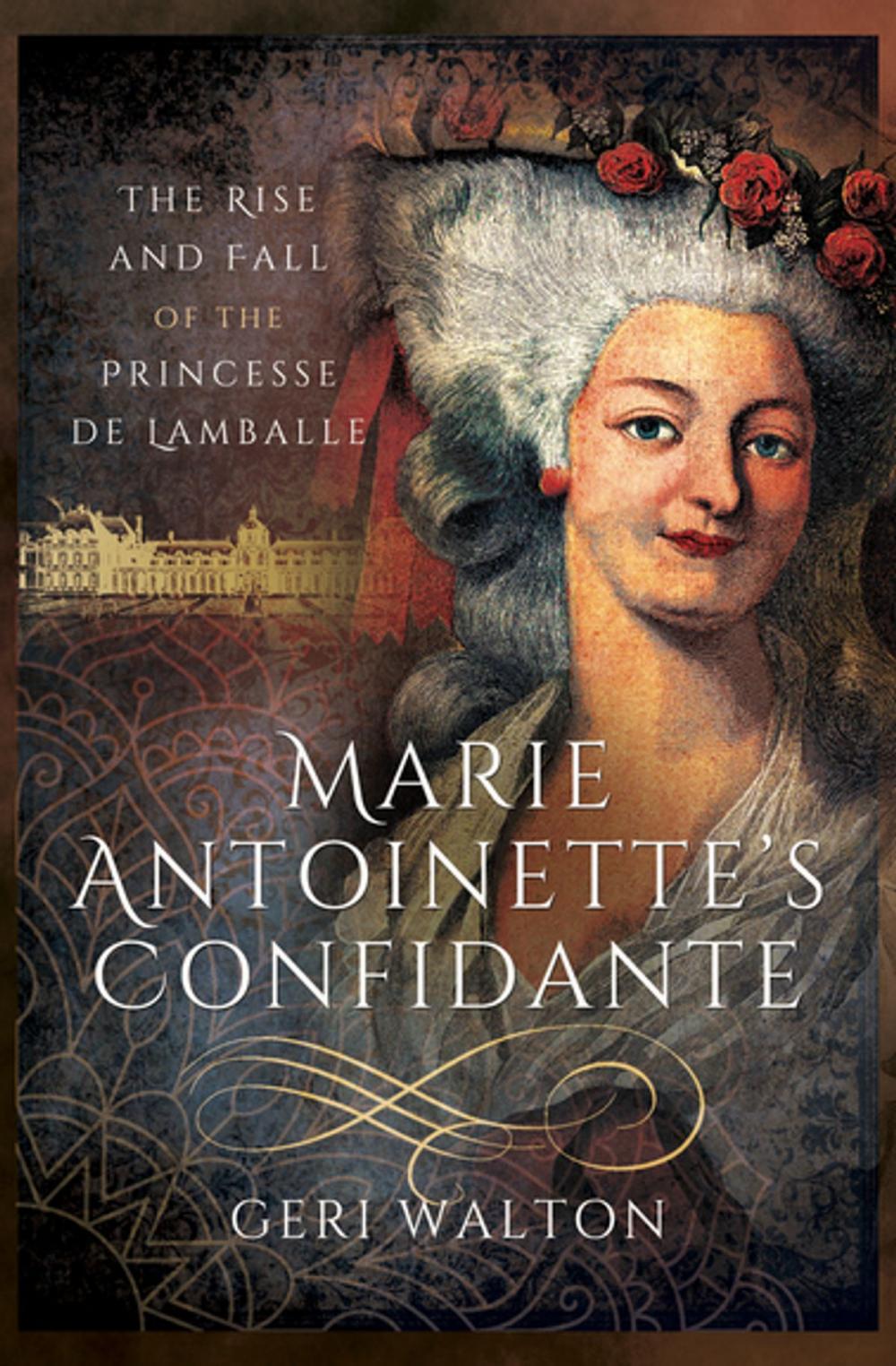 Big bigCover of Marie Antoinette's Confidante