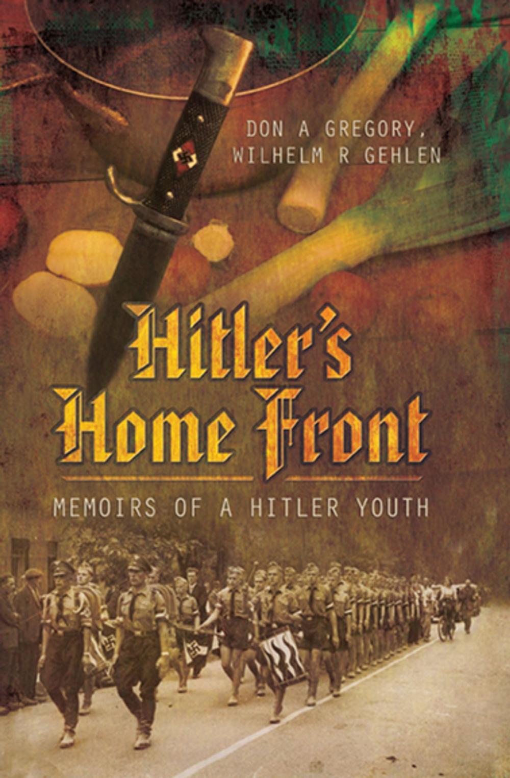 Big bigCover of Hitler's Home Front