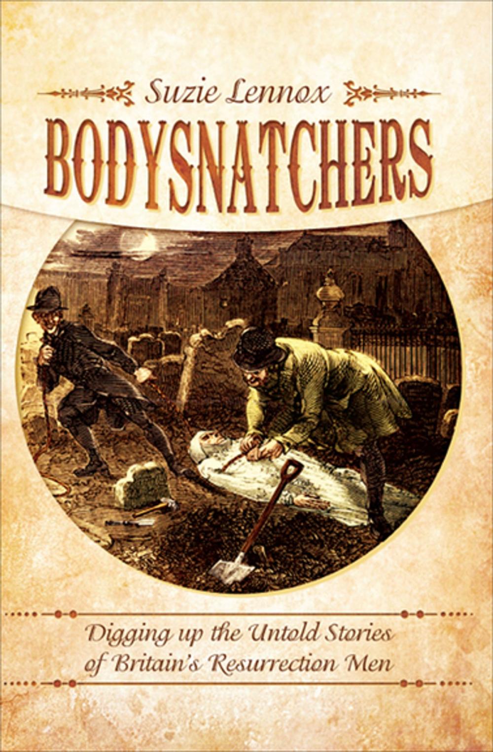 Big bigCover of Bodysnatchers