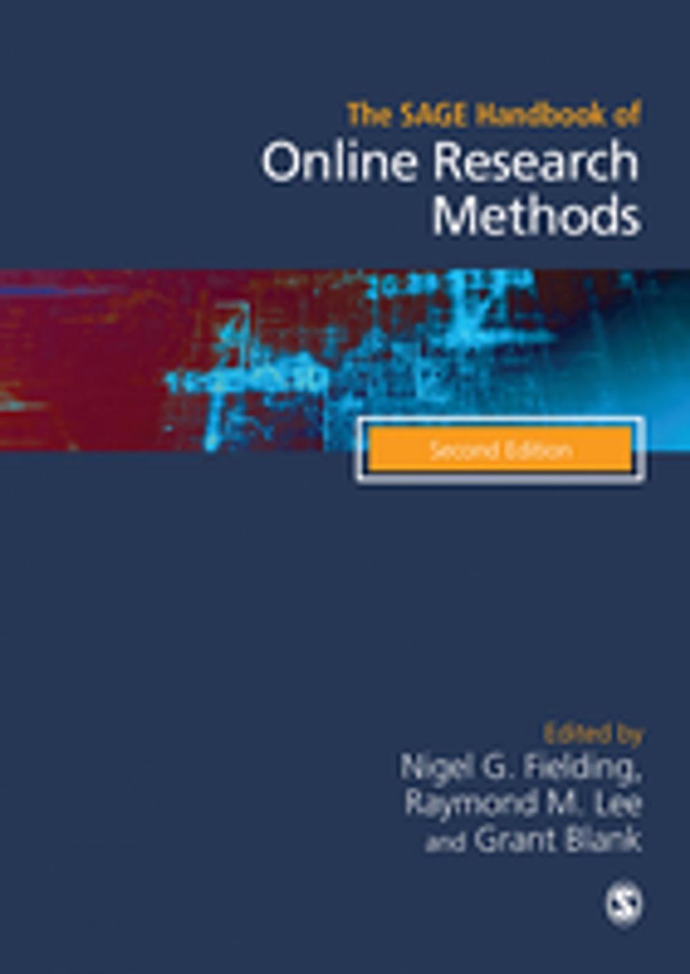 Big bigCover of The SAGE Handbook of Online Research Methods